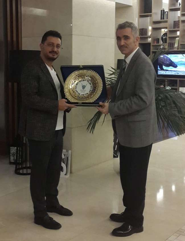 ZİYARET