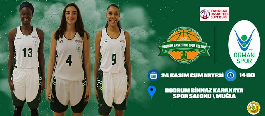 OGM ORMANSPOR KIRÇİÇEĞİ BODRUM SPOR MAÇI