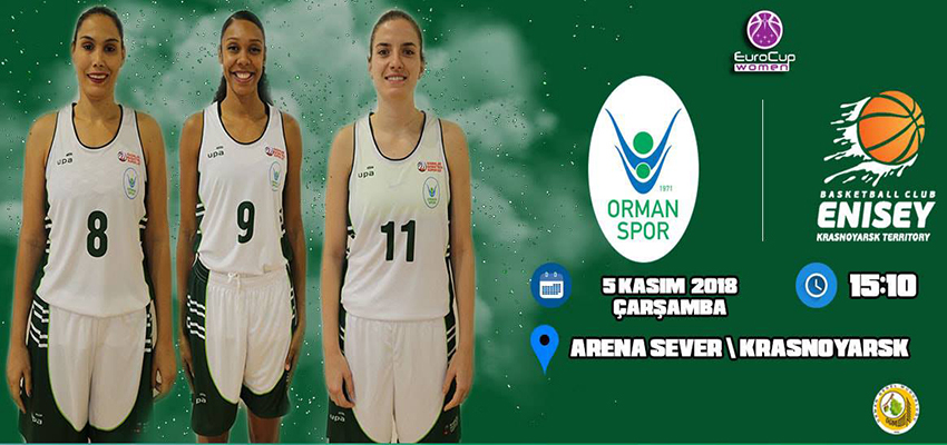 OGM ORMANSPOR RUSYA YOLCUSU 