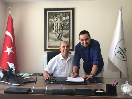 OGM Orman spor Avrupa için seferber....