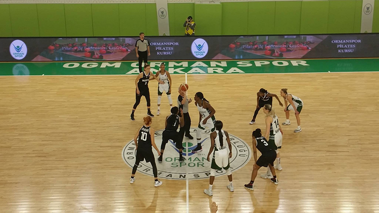 OGM ORMANSPOR, BEŞİKTAŞ'I YENDİ AVRUPA’YA VEDA ETTİ