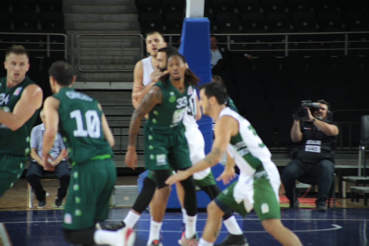 BSL 2.Hafta OGM ORMANSPOR 81-86 TEK SÜT BANDIRMA BK