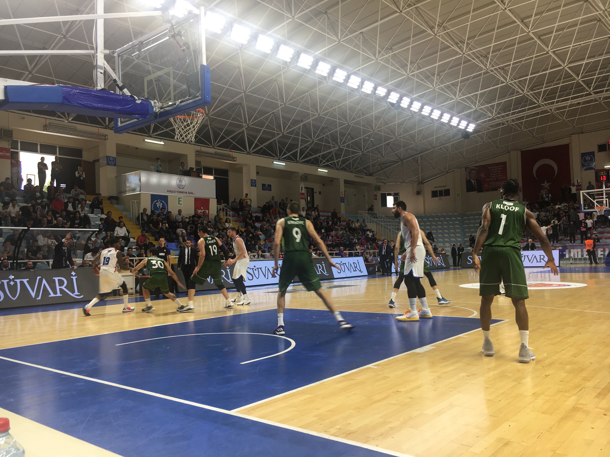 OGM Ormanspor, Süper Ligde ilk galibiyetini Büyükçekmece deplasmanında aldı!