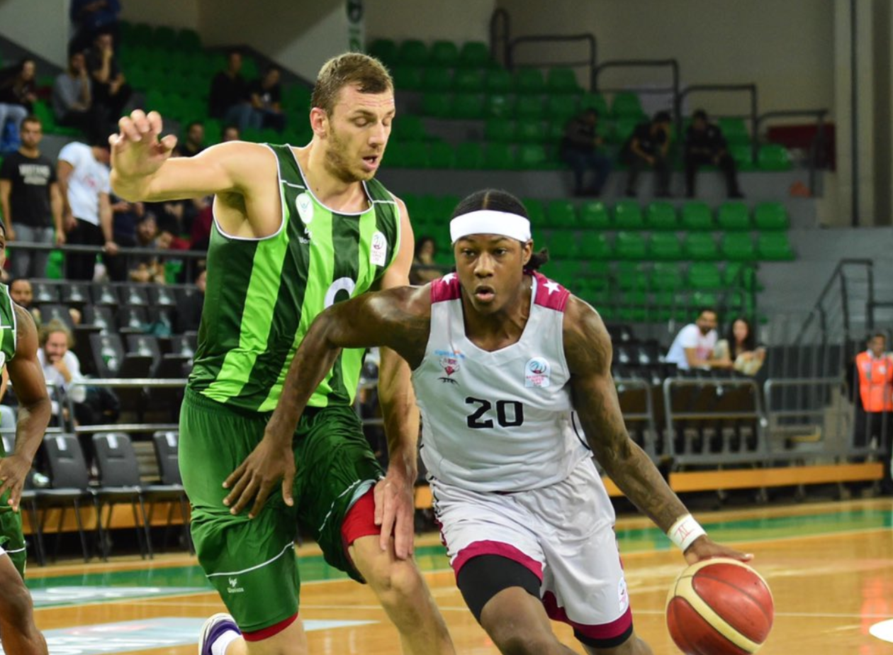 Son Saniyede Mağlubiyet 94-93