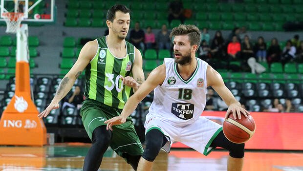 Darüşşafaka Tekfen 88-77 OGM Ormanspor