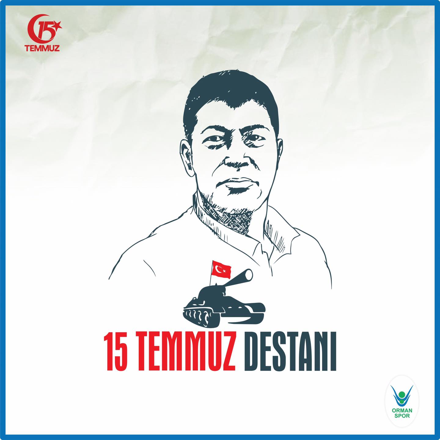 "15 TEMMUZ DESTANI!"