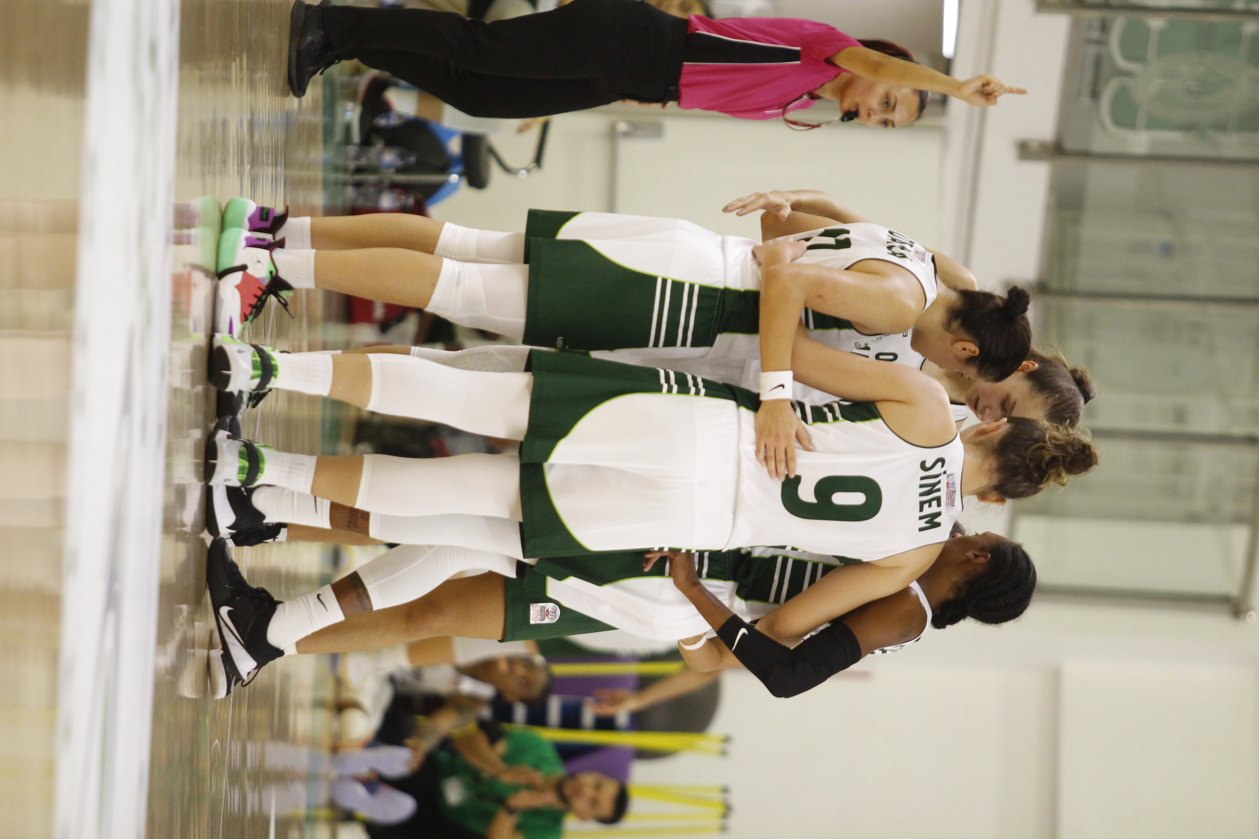 OGM ORMANSPOR:86-BŞB ADANA BASKETBOL:66