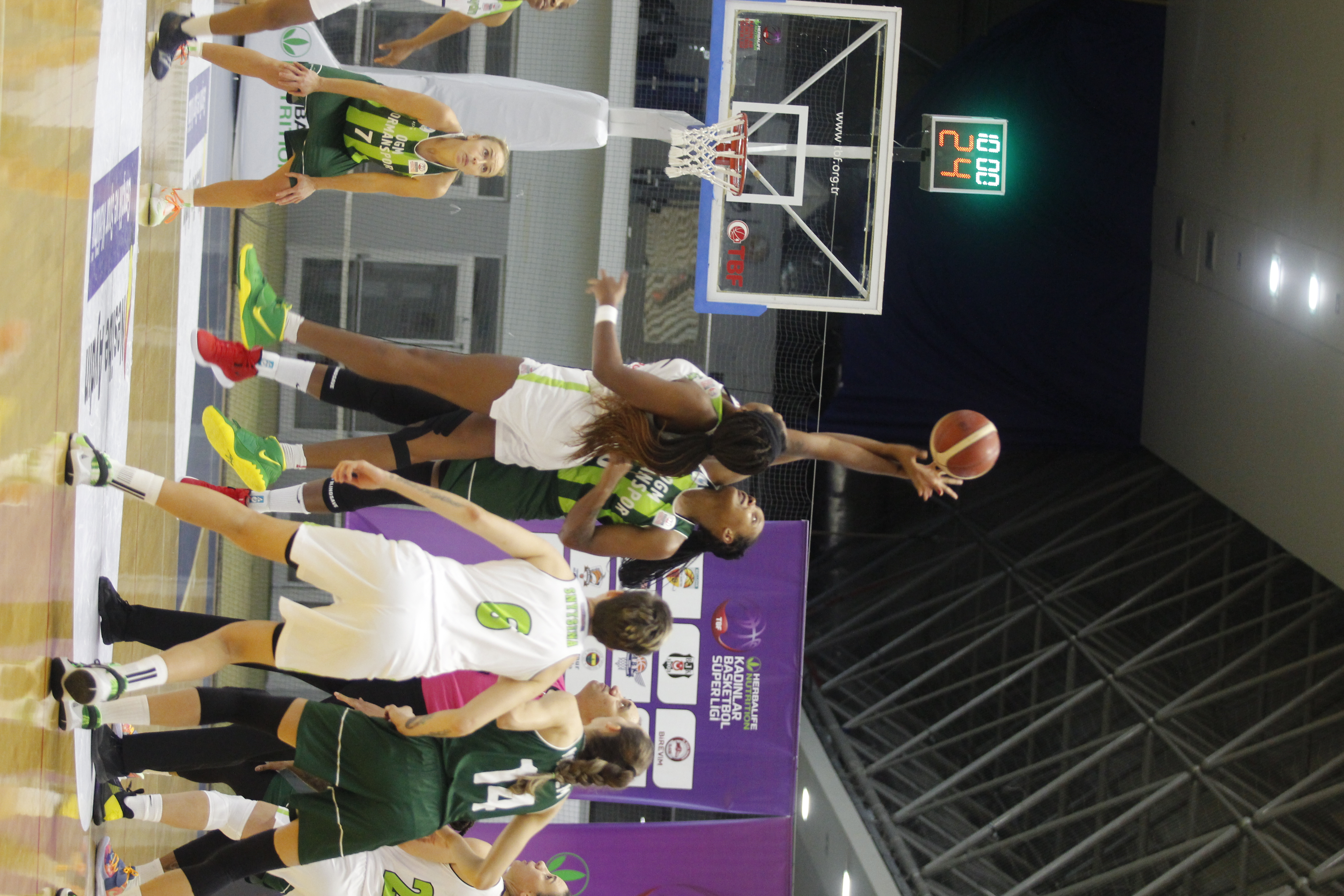 NESİBE AYDIN GSK:75-OGM ORMANSPOR:58