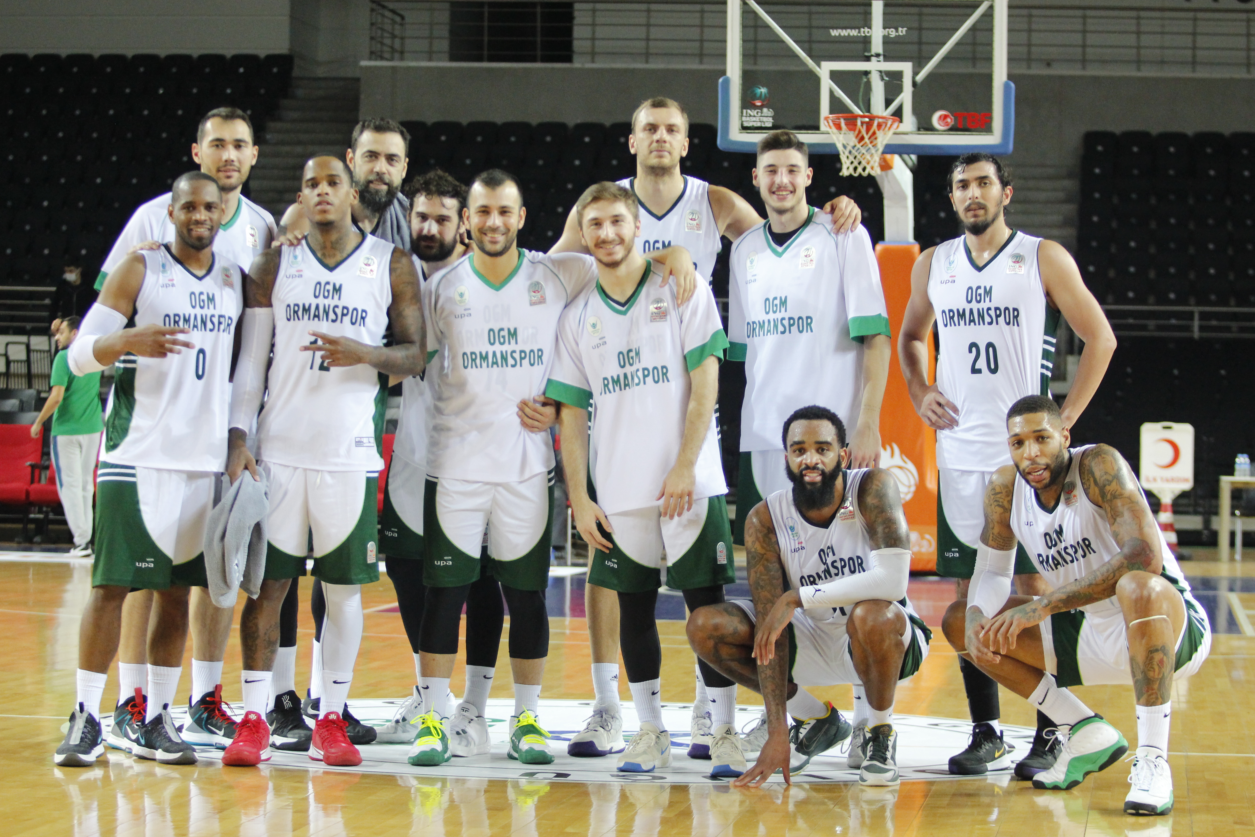 "OGM ORMANSPOR:77-LOKMAN HEKİM FETHİYE BELEDİYE SPOR:66"
