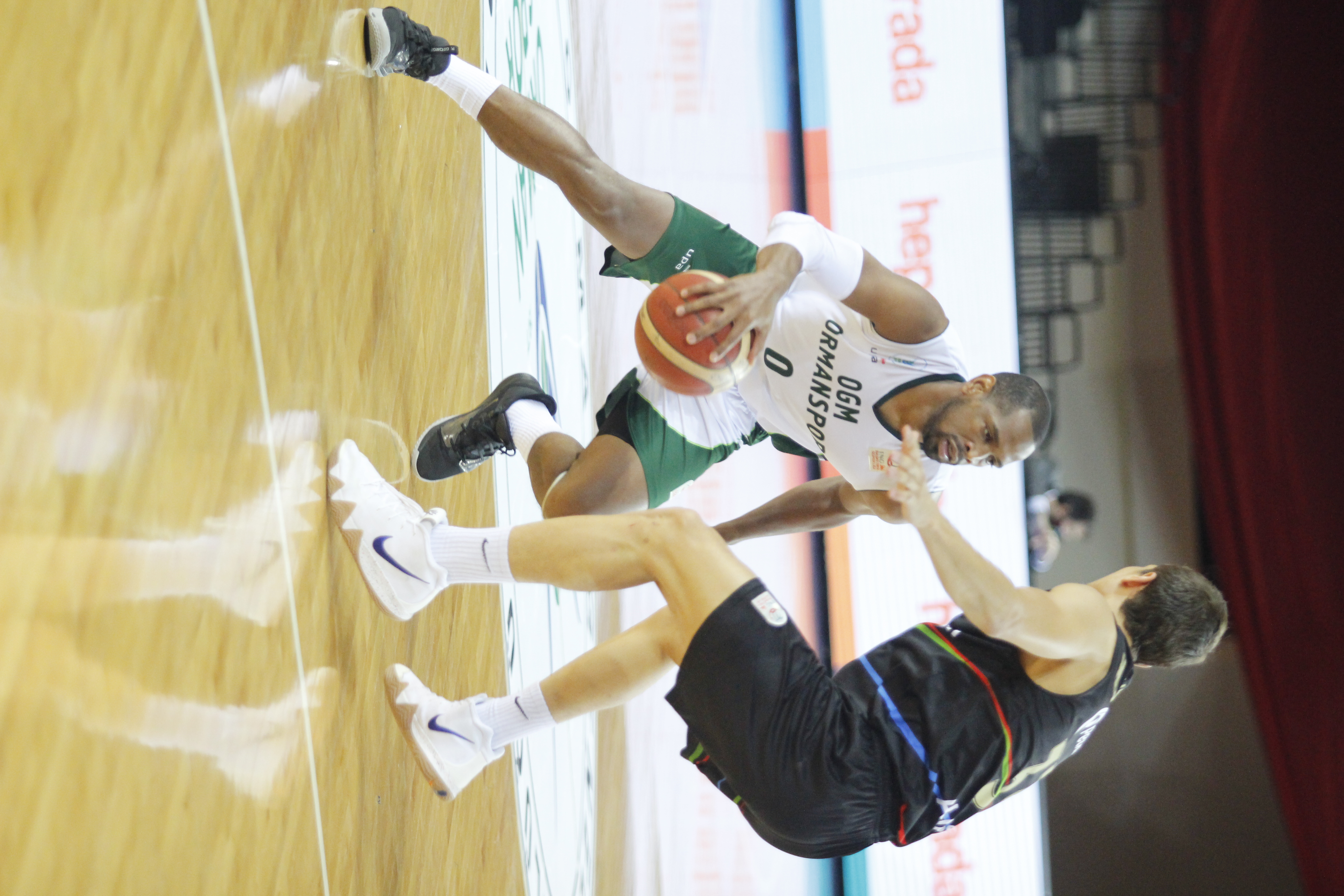"OGM ORMANSPOR:90-ALİAĞA PETKİMSPOR:106"