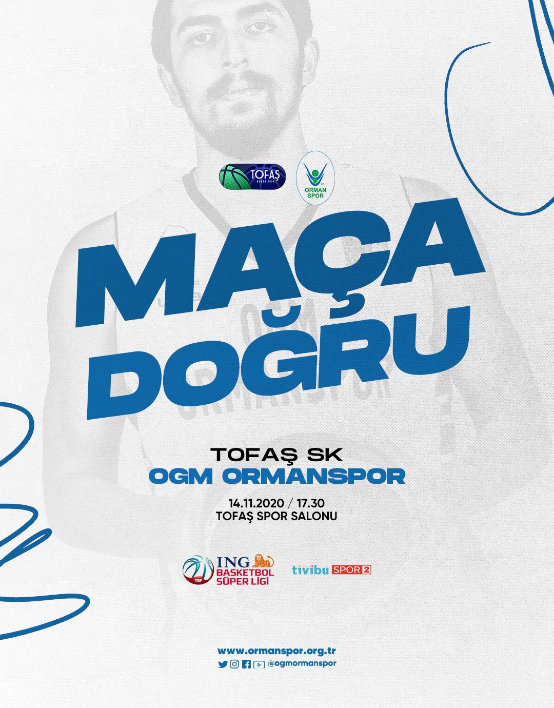 "ING BASKETBOL SÜPER LİGİ'NDE 8.HAFTA"'