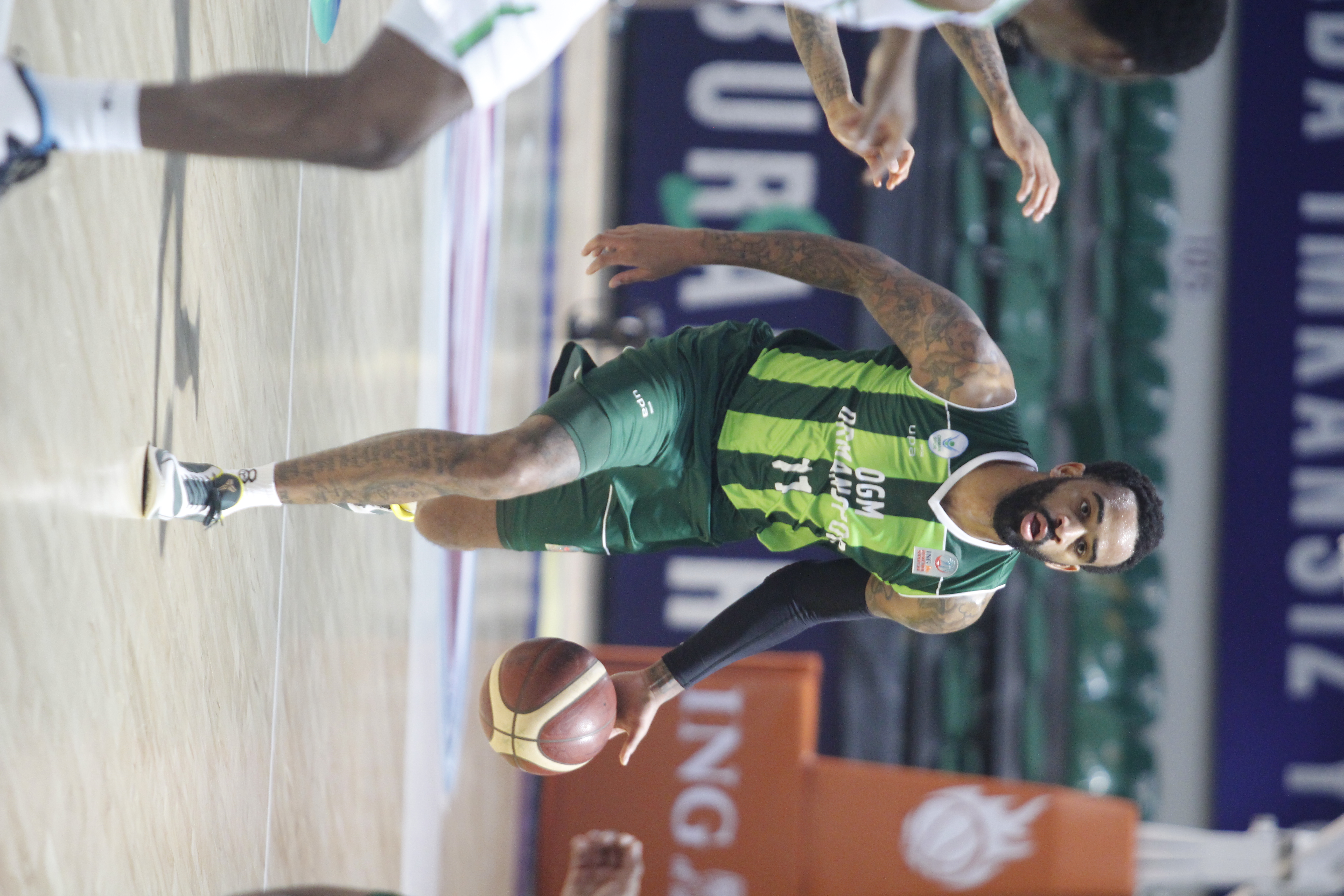 "TOFAŞ SPOR KULÜBÜ:99-OGM ORMANSPOR:82"