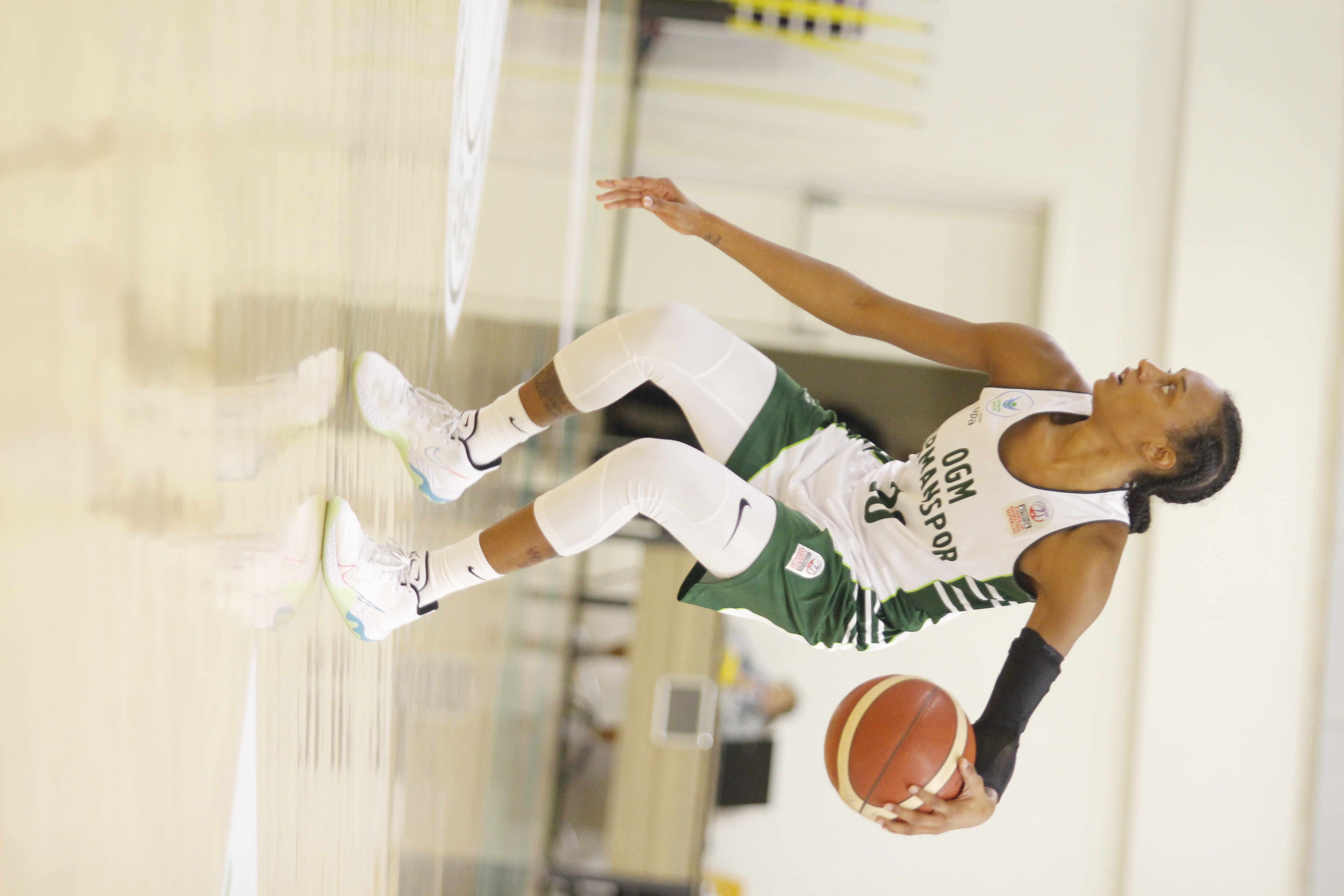 "OGM ORMANSPOR:60-BOTAŞ SPOR:64"