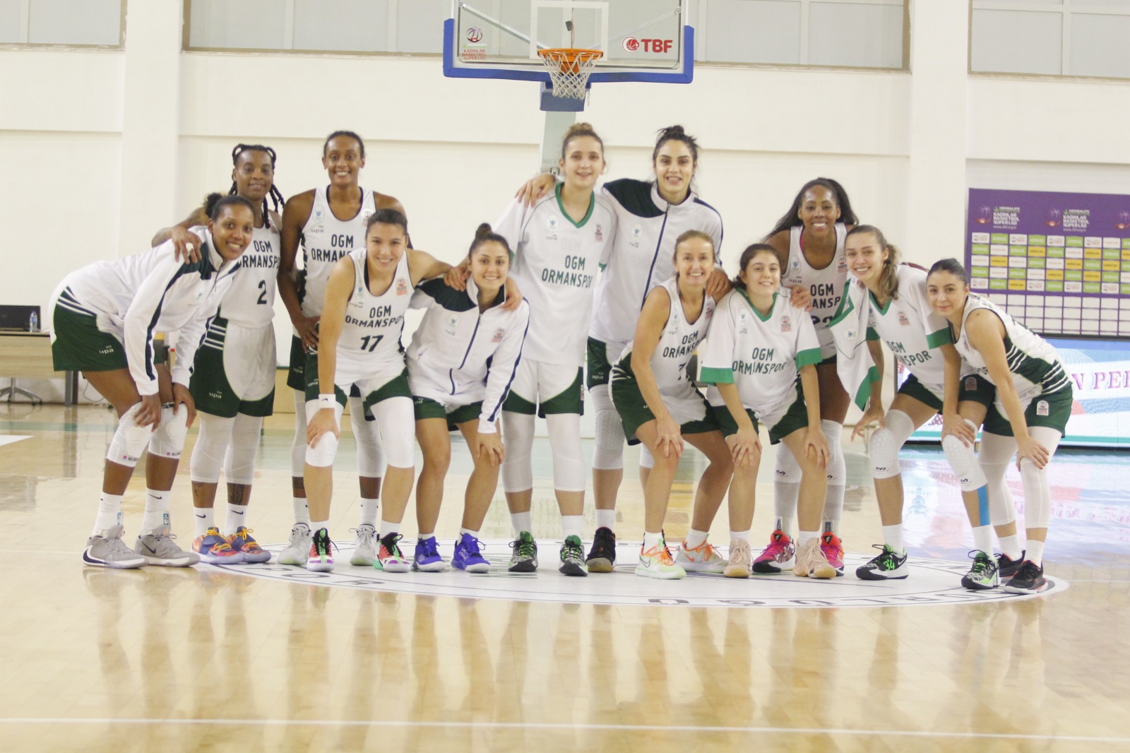 "BEŞİKTAŞ HDI SİGORTA:73-OGM ORMANSPOR:81"