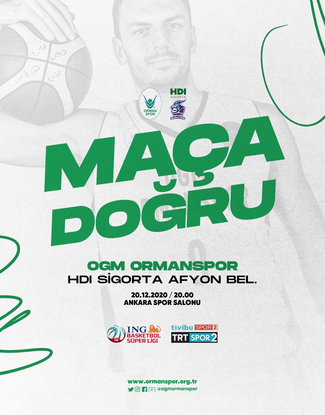 "ING BASKETBOL SÜPER LİGİ'NDE 13.HAFTA"'