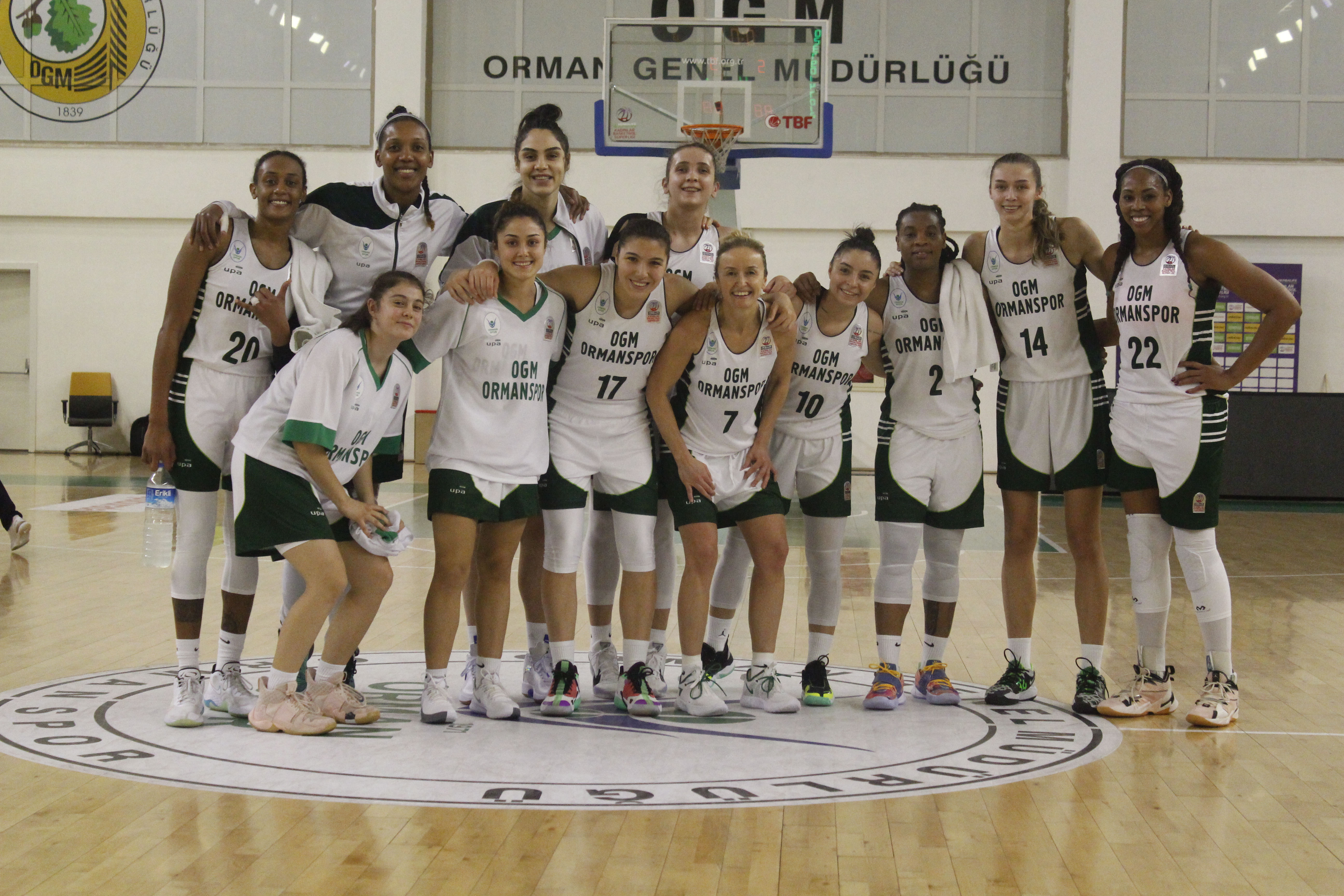 "OGM ORMANSPOR:88-NESİBE AYDIN GENÇLİK VE SK:58"