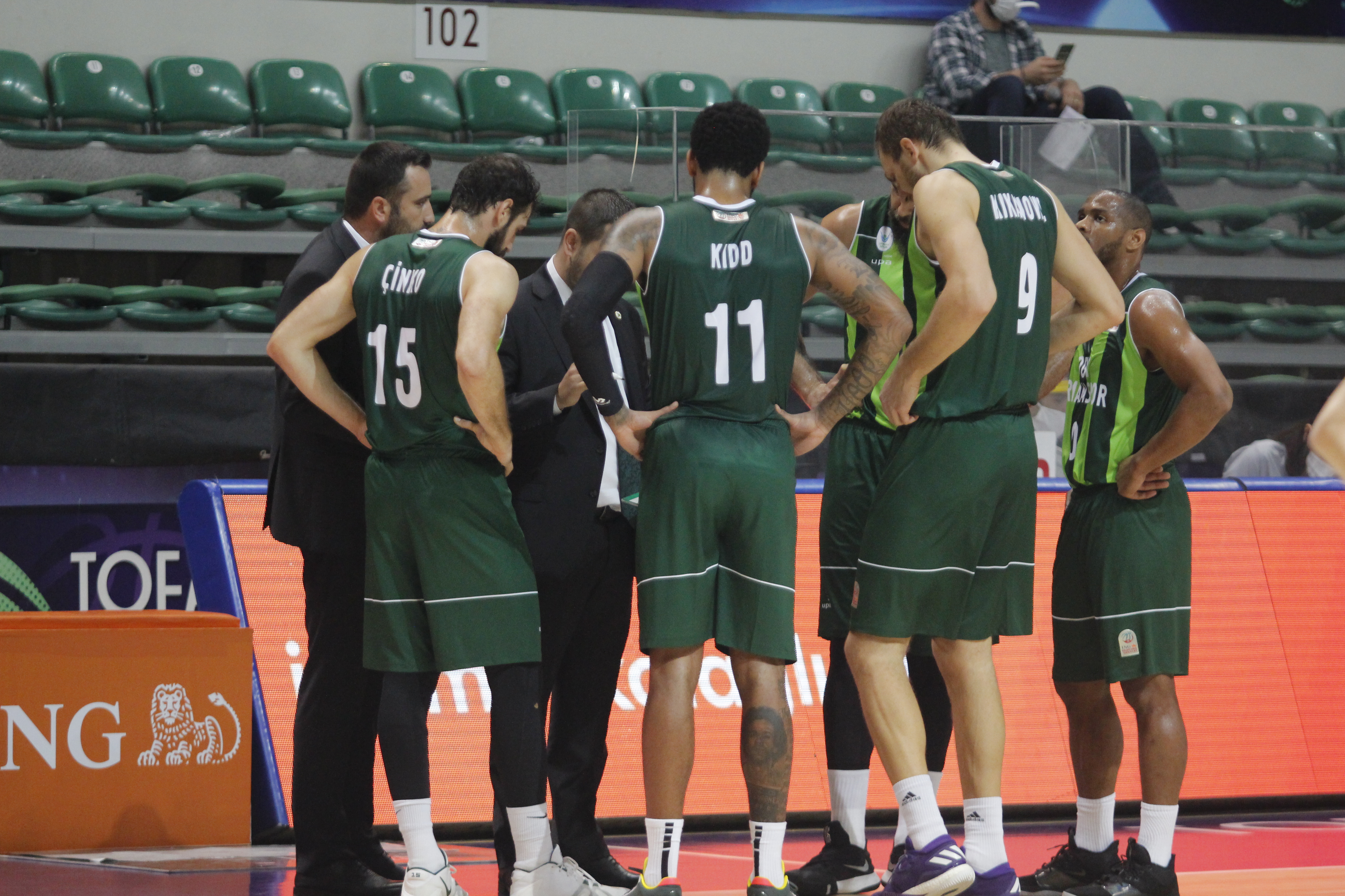 "GALATASARAY:89-OGM ORMANSPOR:77"