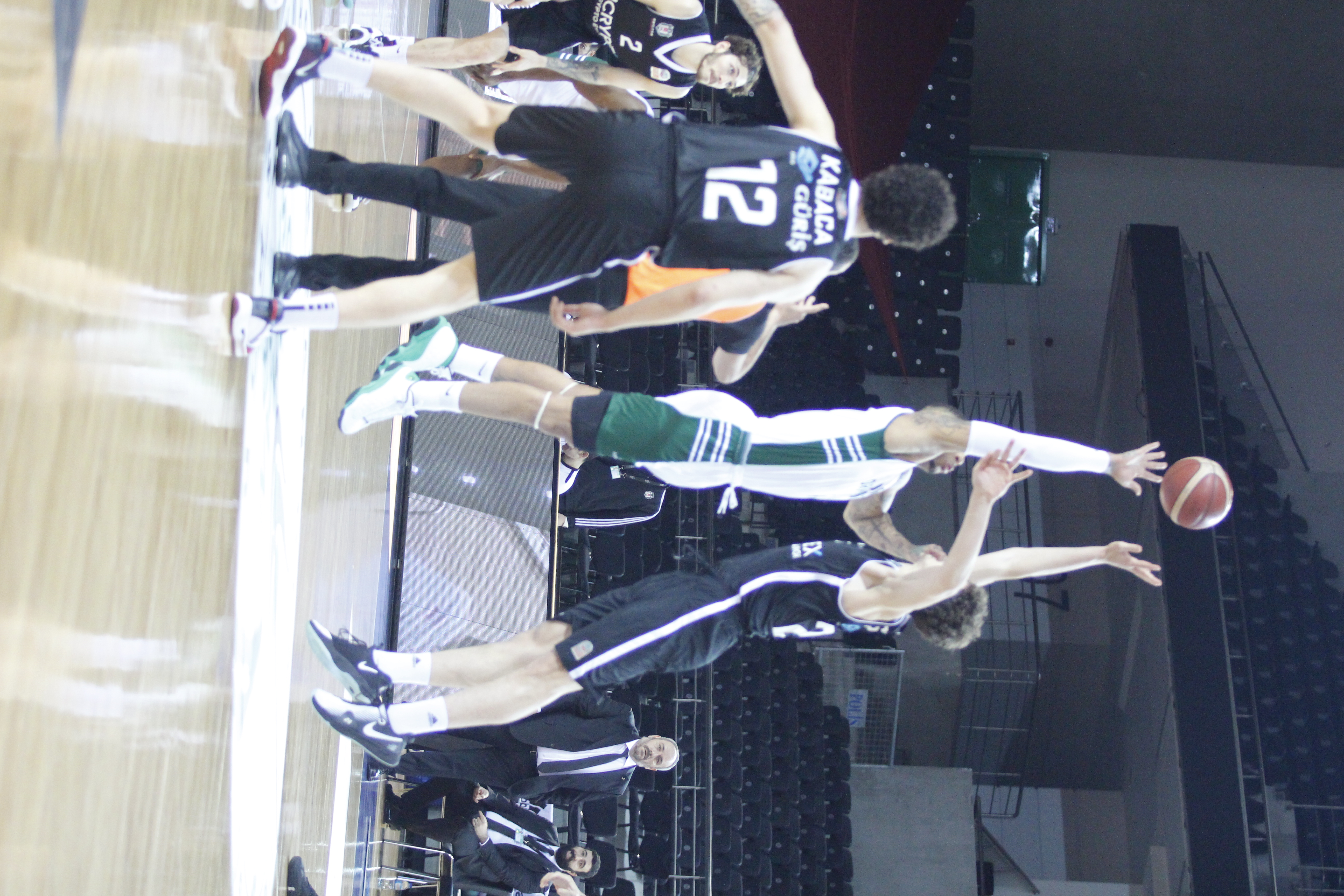 "OGM ORMANSPOR:68-BEŞİKTAŞ ICRYPEX:92"