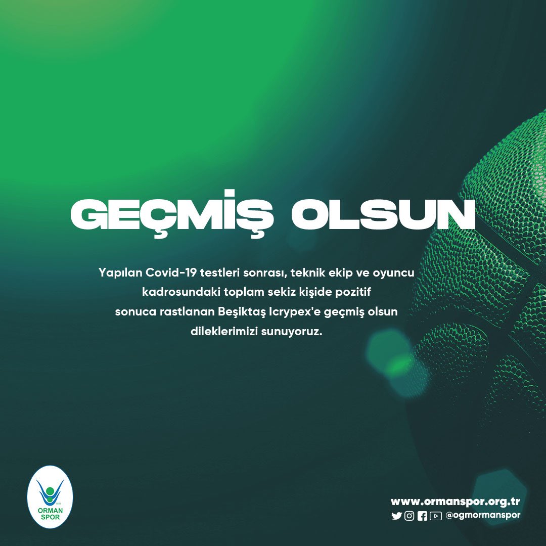 "GEÇMİŞ OLSUN BEŞİKTAŞ ICRYPEX!"