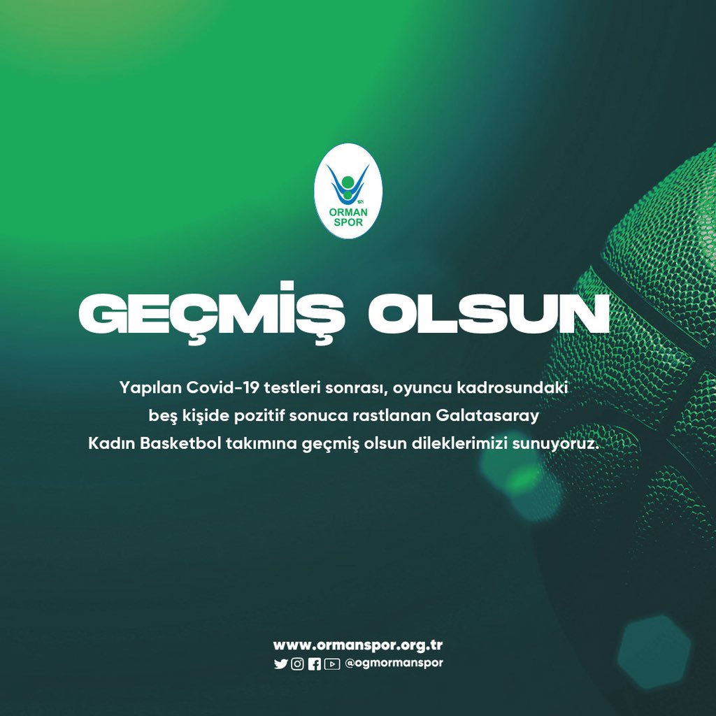 "GEÇMİŞ OLSUN GALATASARAY"