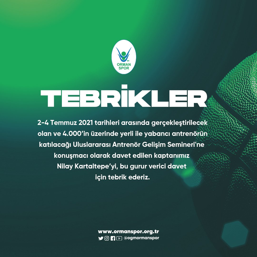 "TEBRİKLER KAPTAN!"