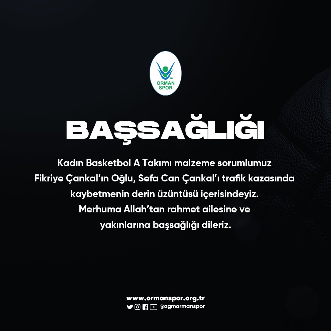 "BAŞSAĞLIĞI!"