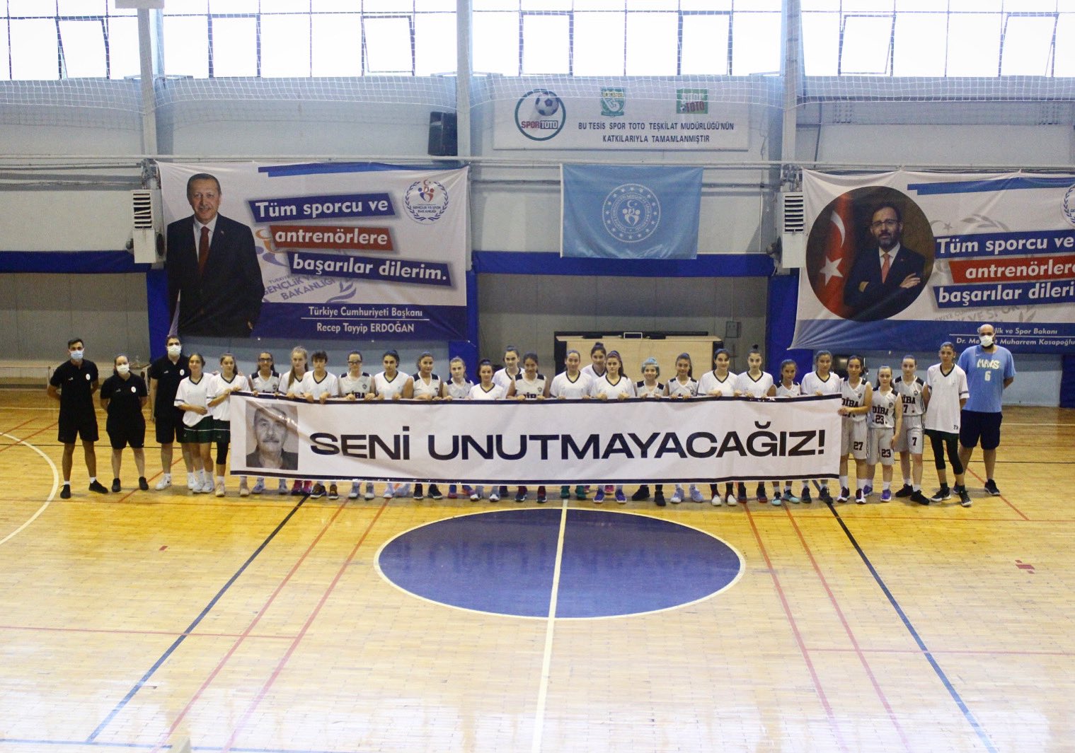 "ANKARA BASKETBOL İL TEMSİLCİSİ VE İHK BAŞKANI YALÇIN EFE'Yİ ANDIK!"