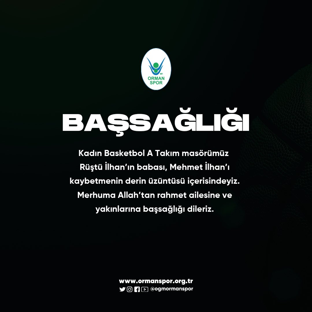 "BAŞIMIZ SAĞOLSUN!"