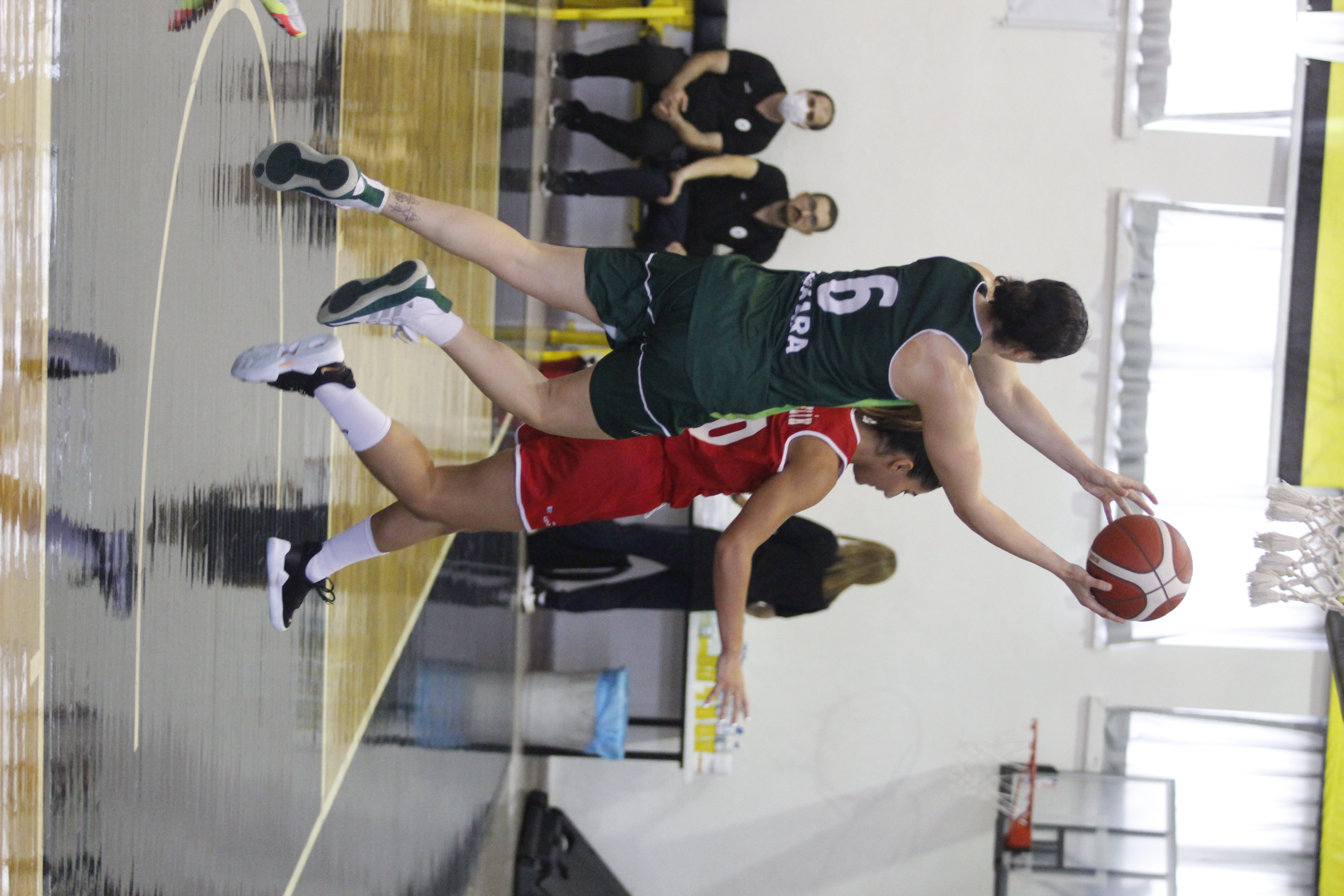"OGM ORMANSPOR:68-BOTAŞ SPOR:75"