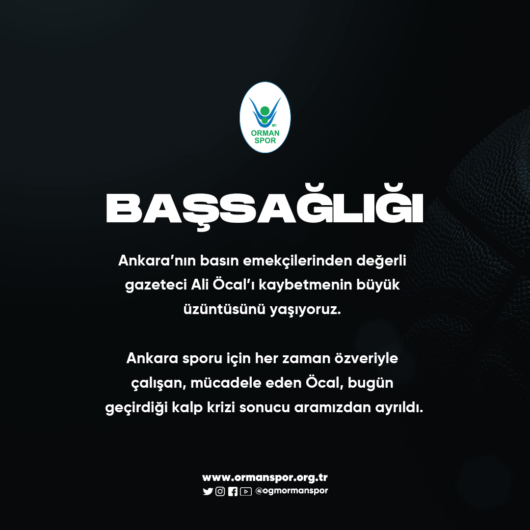 "BAŞSAĞLIĞI!"