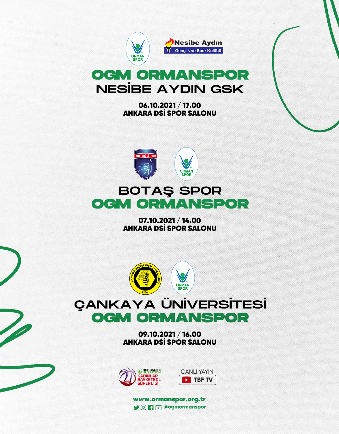 "18. BOTAŞ & TÜBAD CUP TURNUVASI"