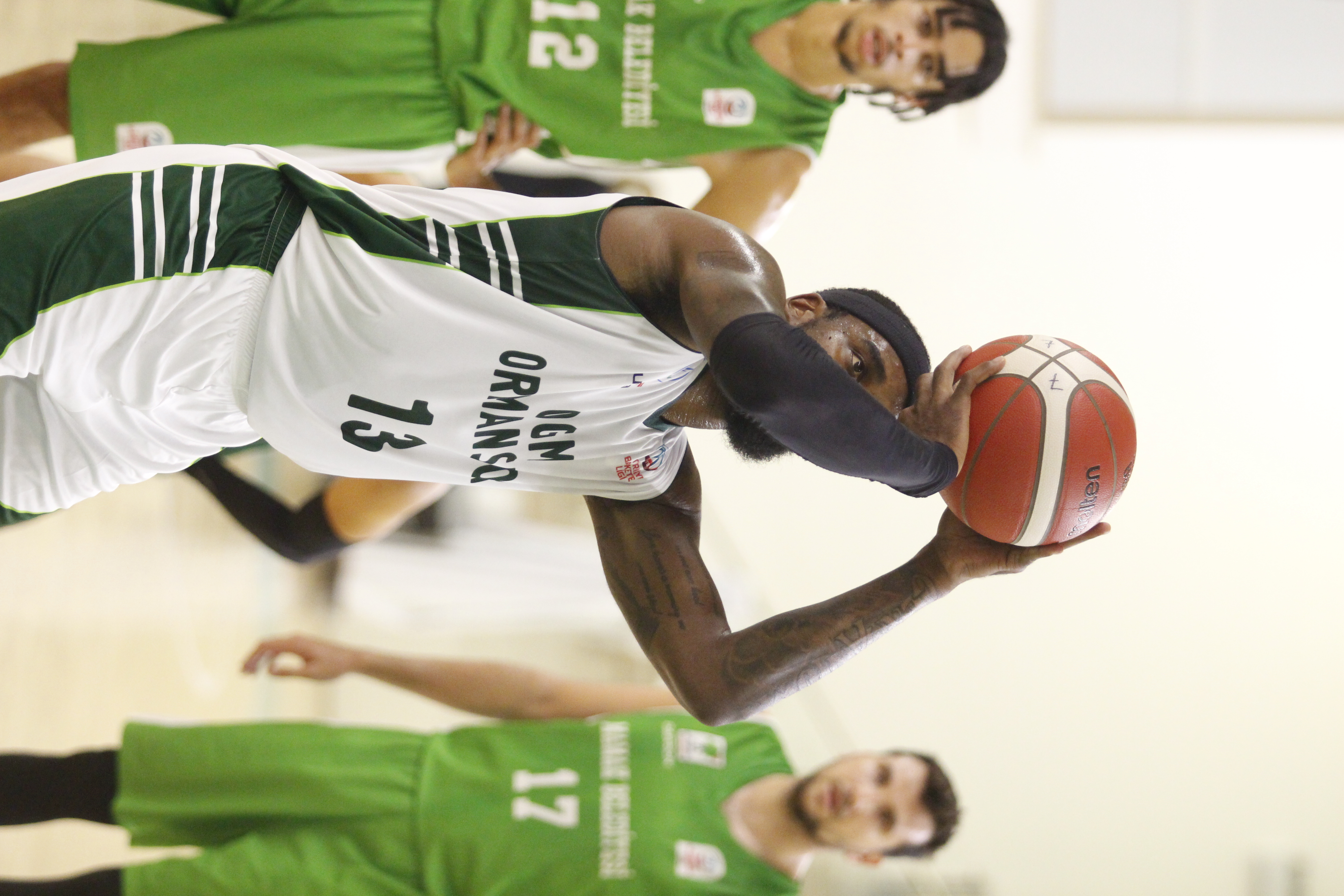 "SAMSUNSPOR BASKETBOL:90-OGM ORMANSPOR:80"