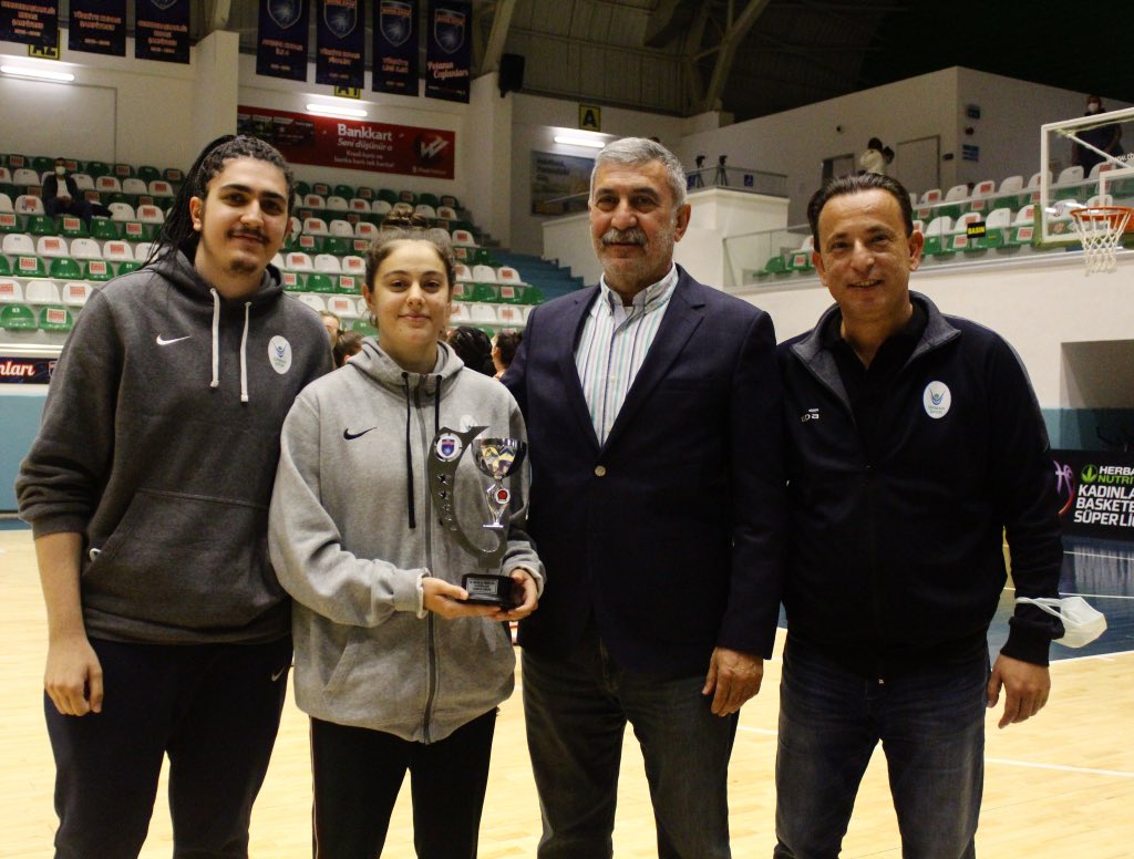 "18. BOTAŞ & TÜBAD CUP TURNUVASI"