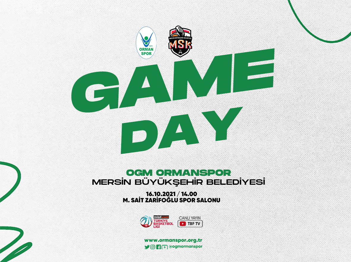 "MERSİN BÜYÜKŞEHİR BELEDİYESPOR MAÇ BİLETLERİMİZ SATIŞTA!"