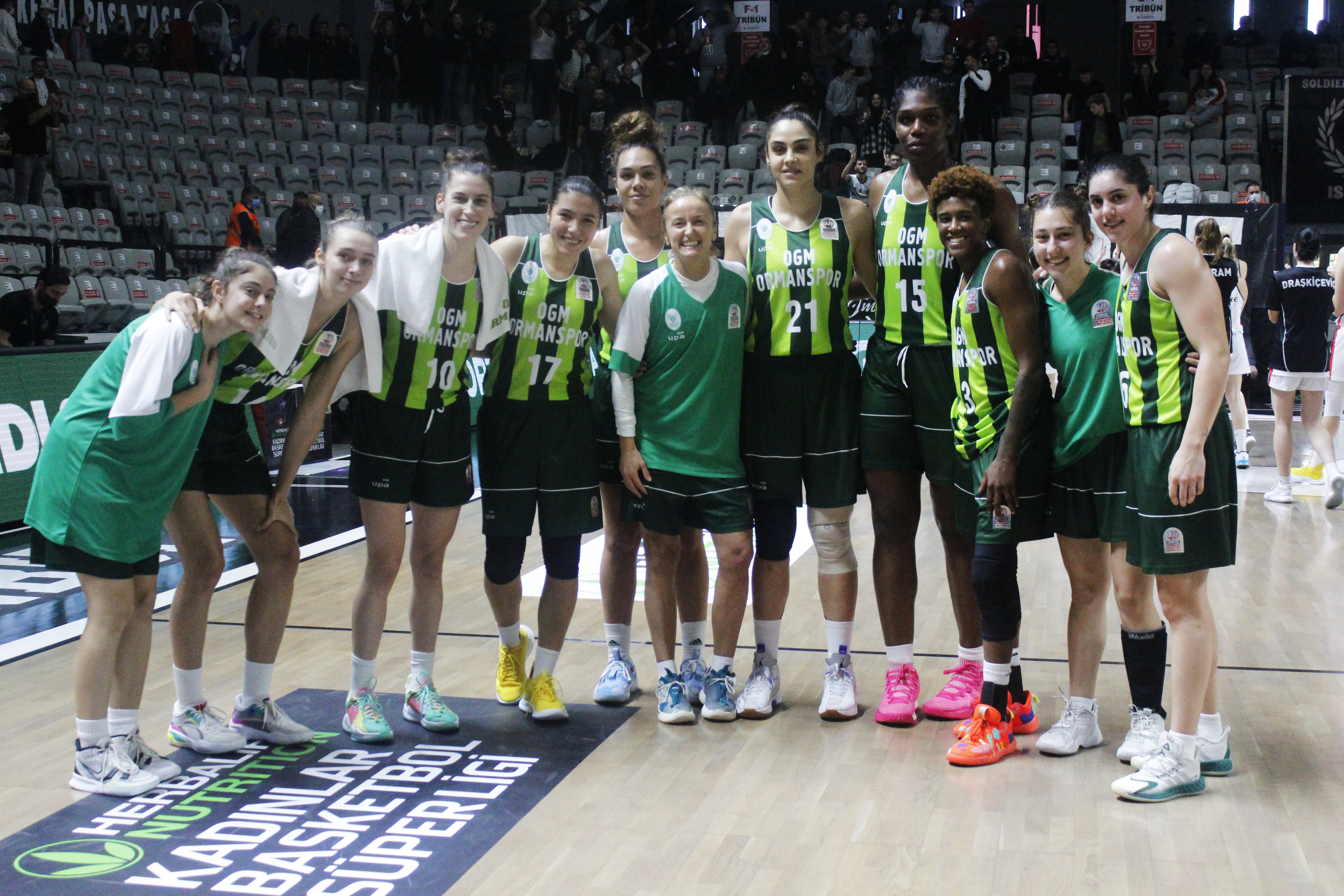 "BEŞİKTAŞ HDI SİGORTA:68-OGM ORMANSPOR:81"
