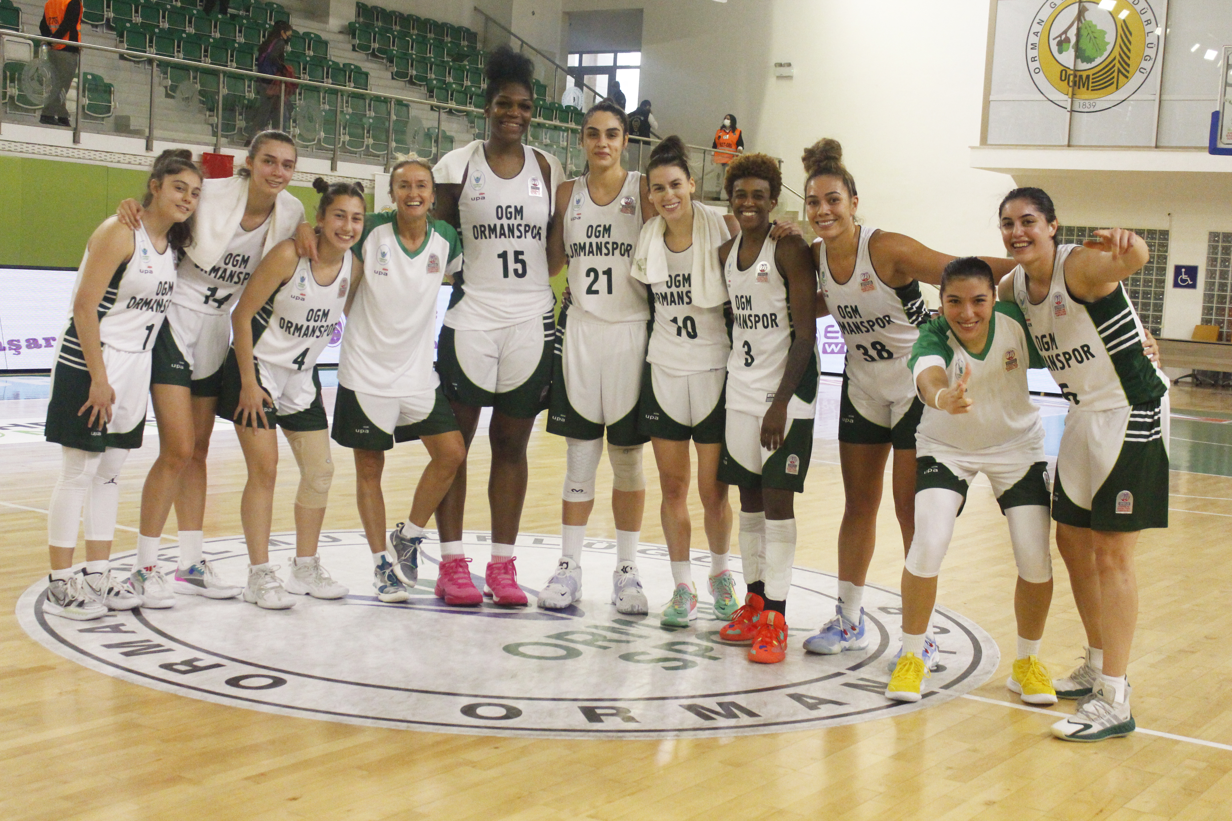 "OGM ORMANSPOR:96-ELAZIĞ İL ÖZEL İDARE:73"