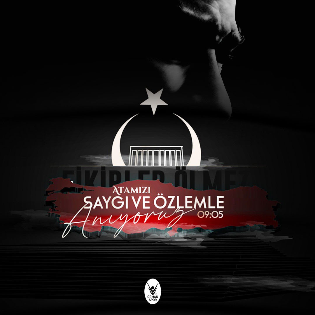 "SAYGI VE ÖZLEMLE!"