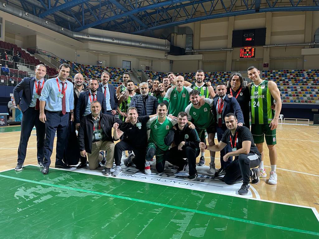 "KOCAELİ B.Ş.B. KAĞITSPOR:78-OGM ORMANSPOR:79"