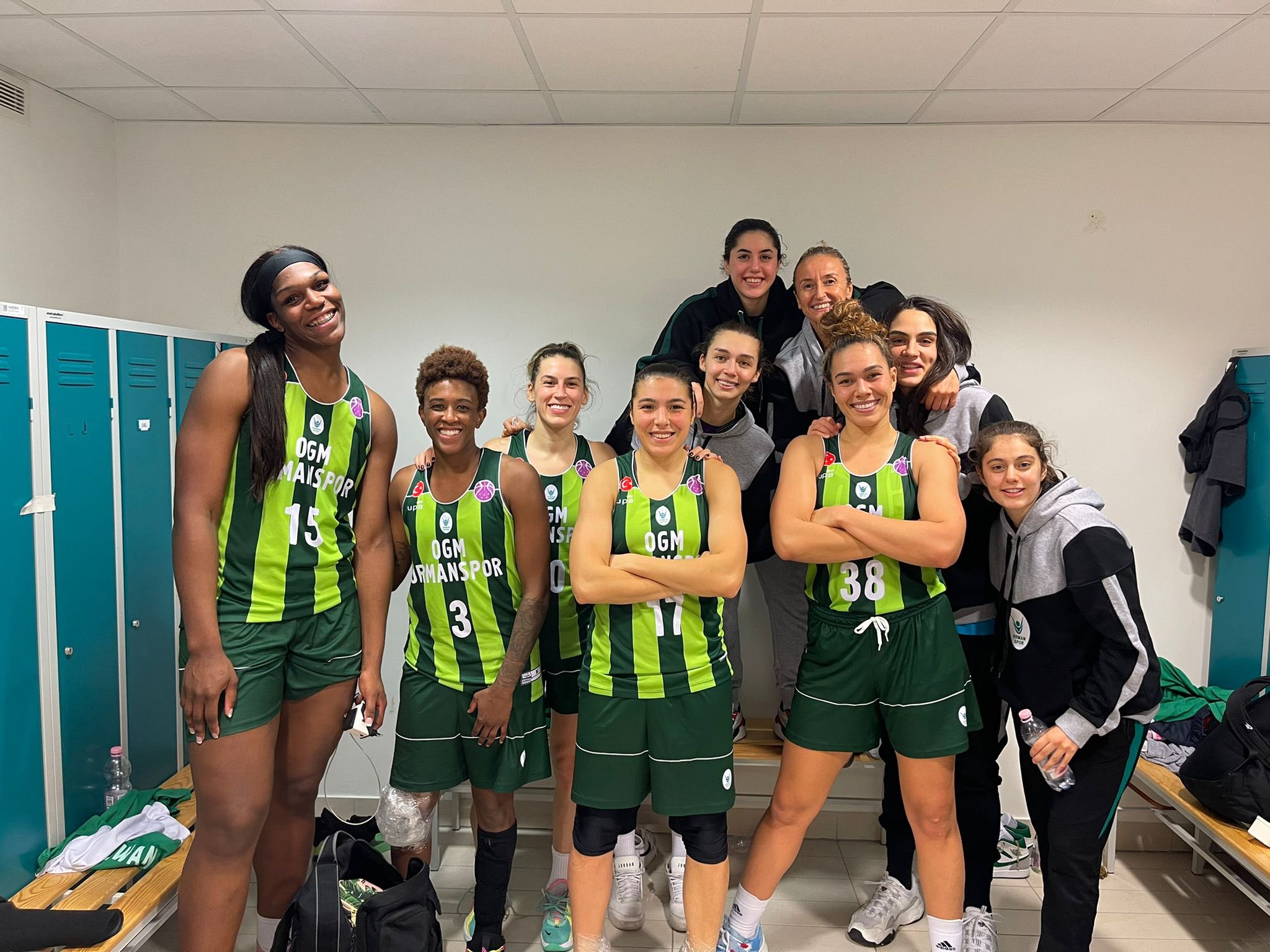 "EUROCUP'TA SON 32'DEYİZ!"