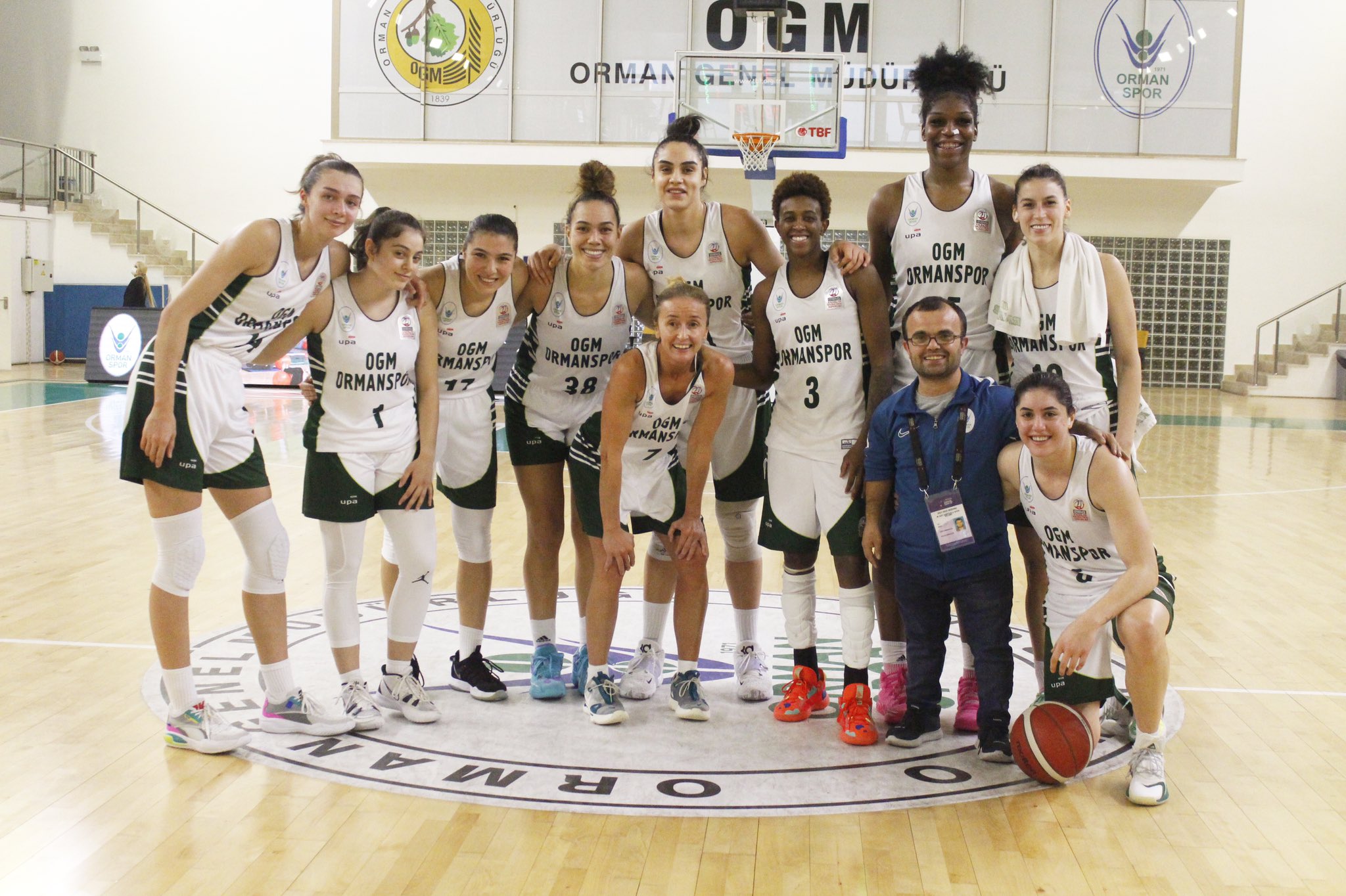 "OGM ORMANSPOR:79-ÇANKAYA ÜNİVERSİTESİ SK:61"
