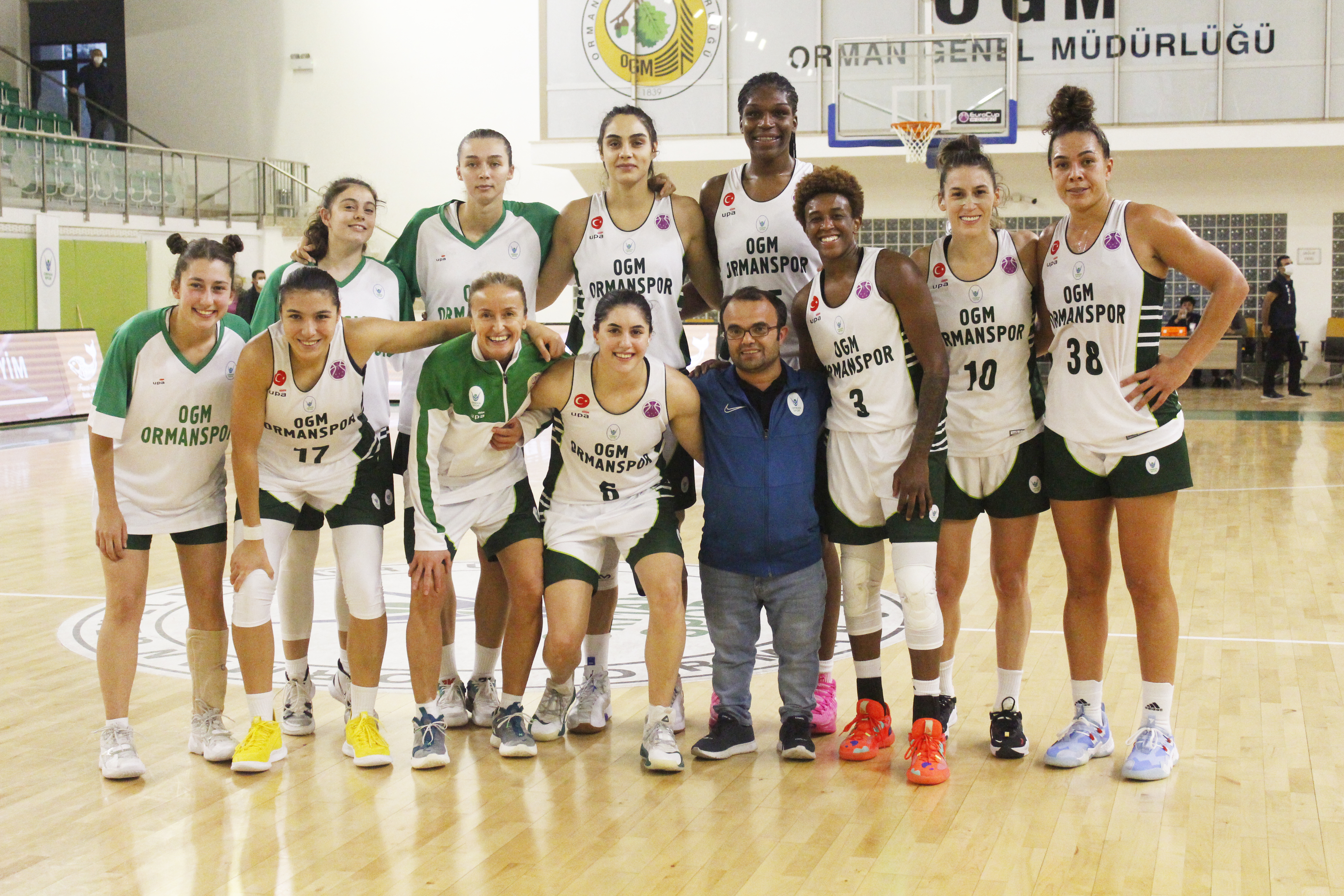 "ANTALYA 07 BASKETBOL:63-OGM ORMANSPOR:73"