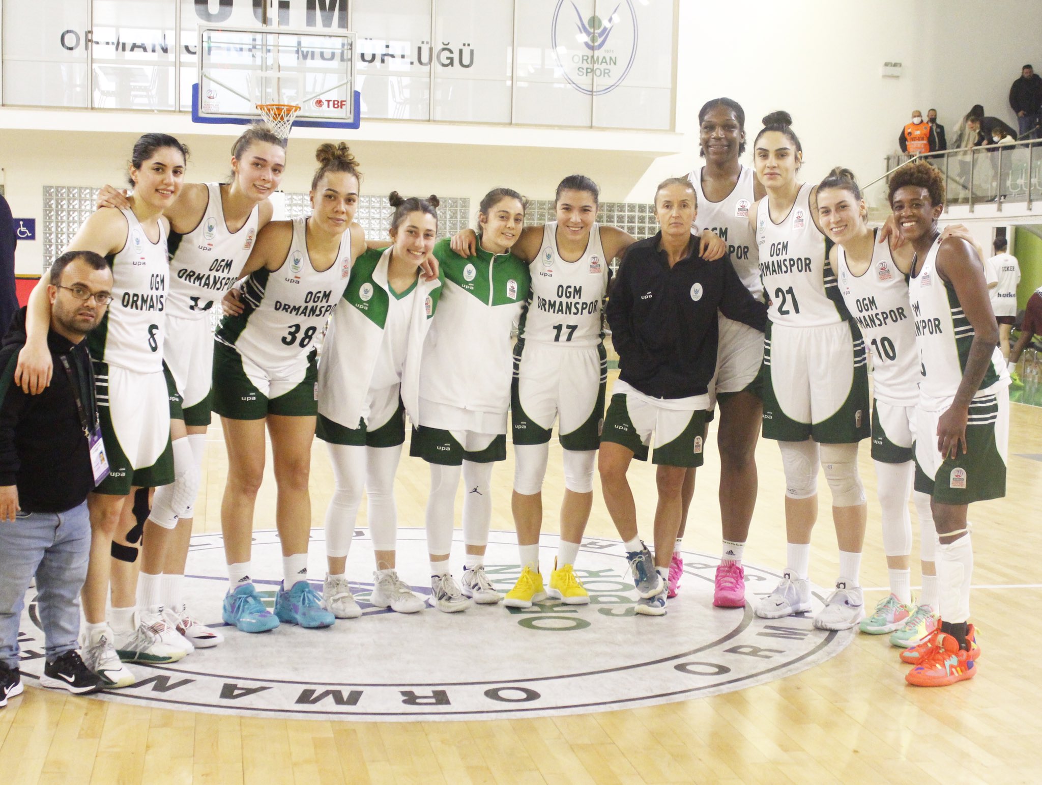 "OGM ORMANSPOR:92-HATAY SPOR:74"