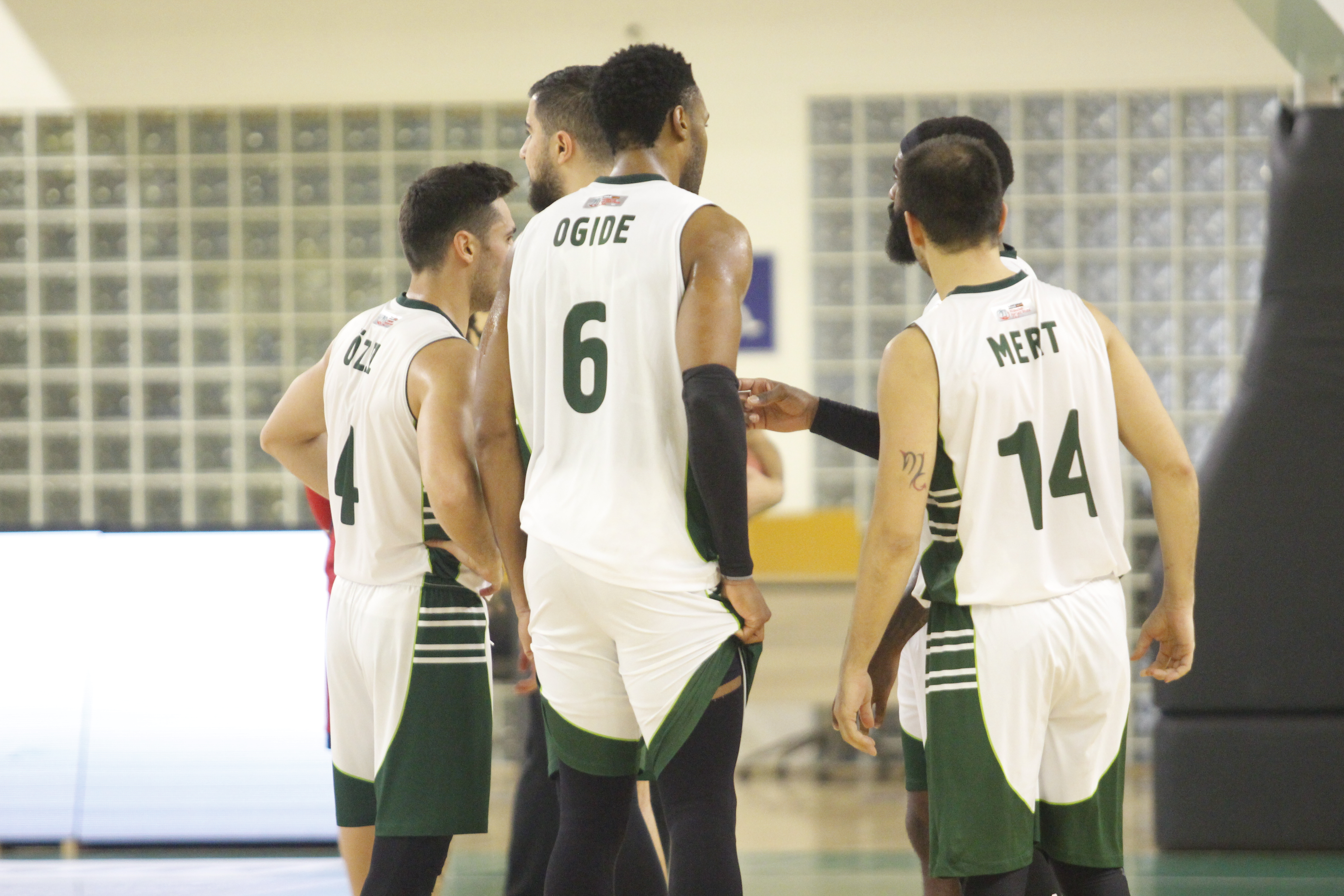 "HDI SİGORTA ANTALYA GÜNEŞİ:75-OGM ORMANSPOR:69"