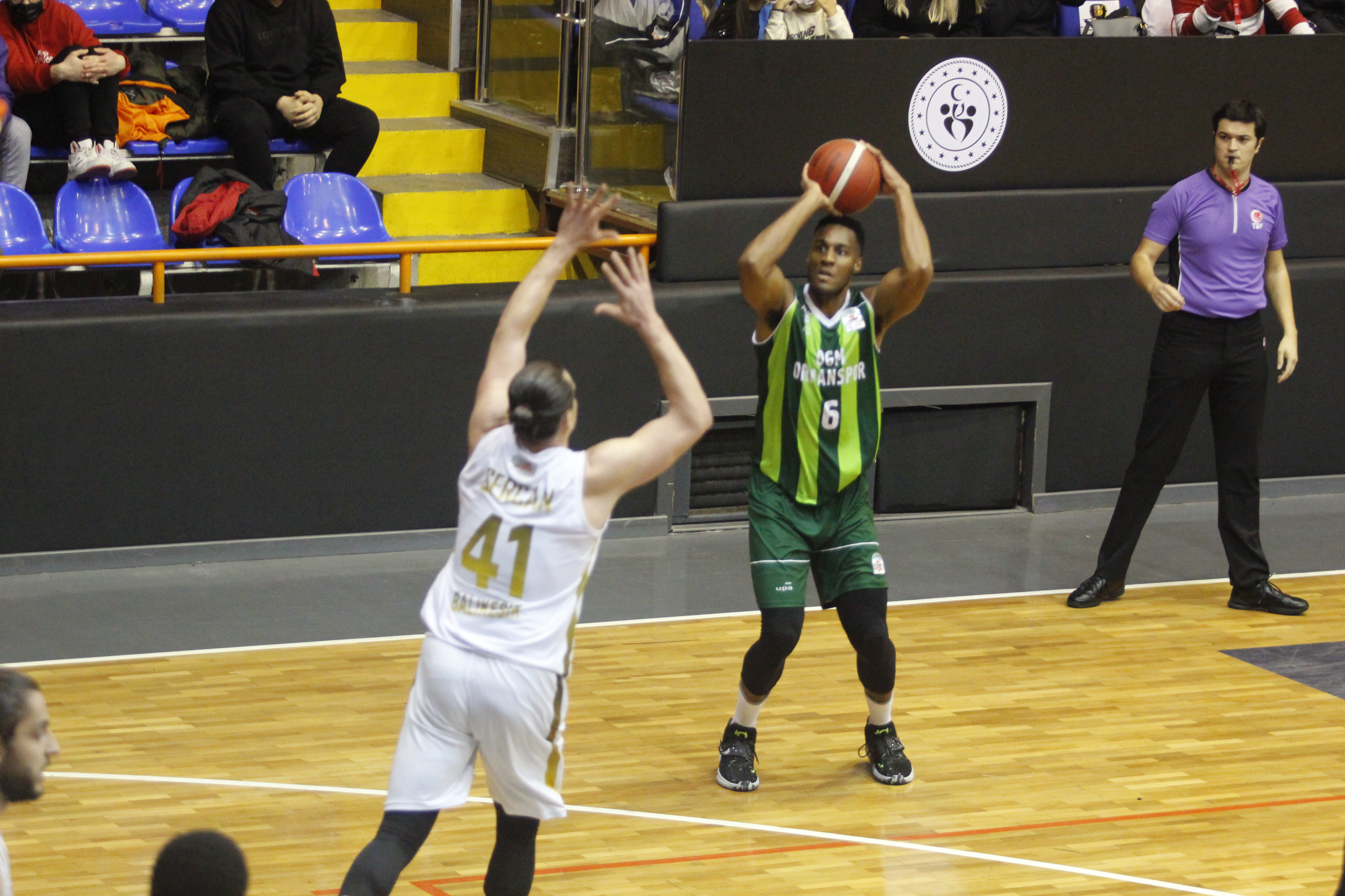 "MAMAK BELEDİYESİ:88-OGM ORMANSPOR:55"