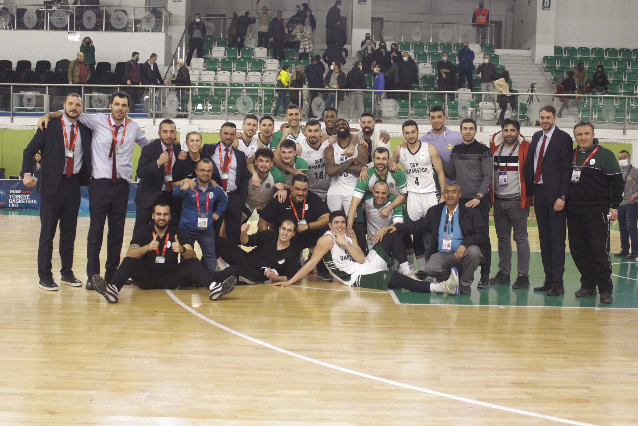"OGM ORMANSPOR:72-SAMSUNSPOR:68"