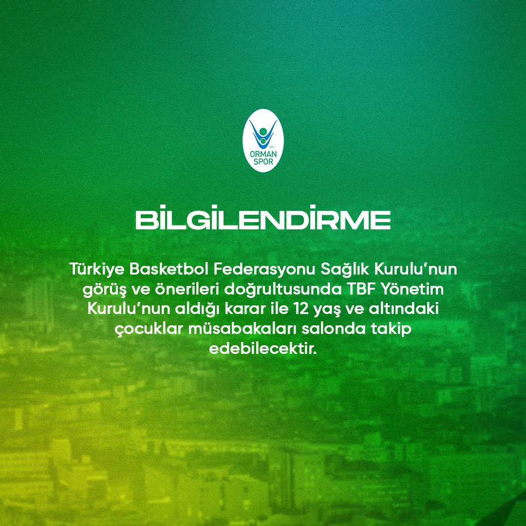 "BİLGİLENDİRME!"