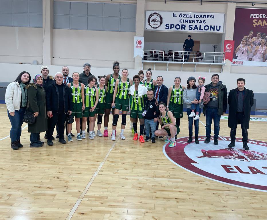 "ELAZIĞ İL ÖZEL İDARE:66-OGM ORMANSPOR:101"
