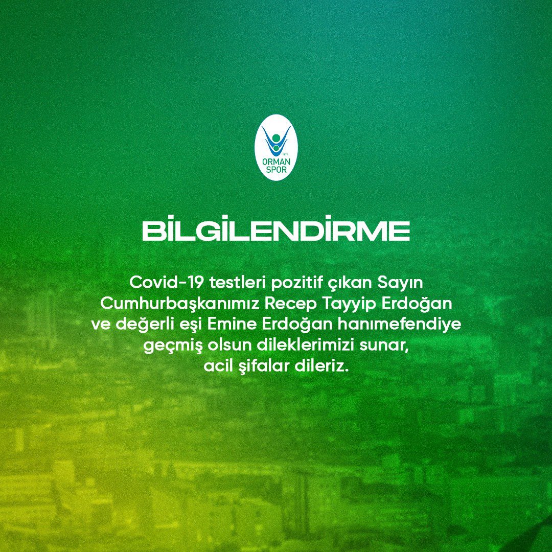 "GEÇMİŞ OLSUN!"