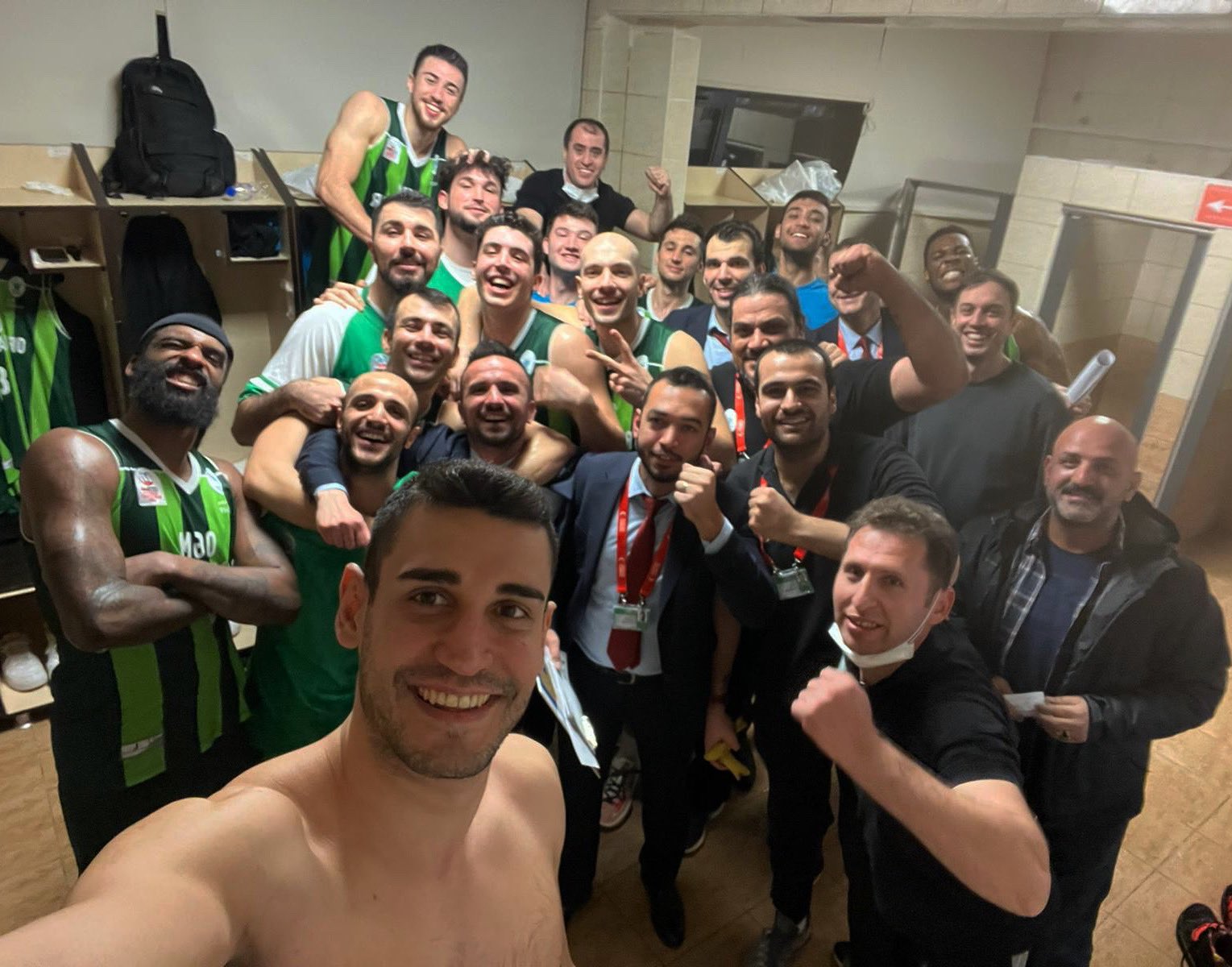 "MERSİN BÜYÜKŞEHİR BELEDİYESPOR:88-OGM ORMANSPOR:94"