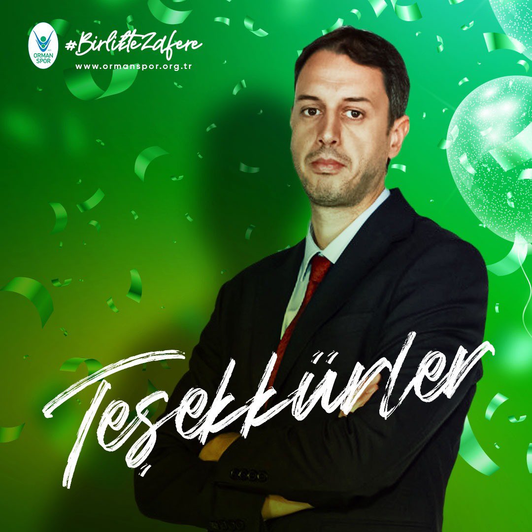"TEŞEKKÜRLER VOLKAN BAŞARAN"
